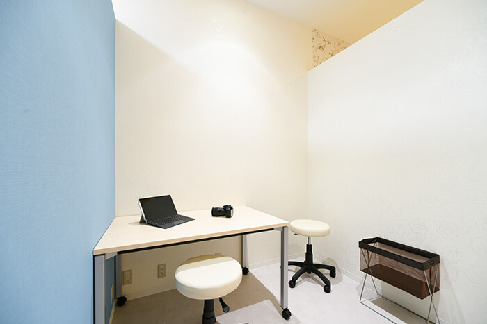 カウンセリングルーム